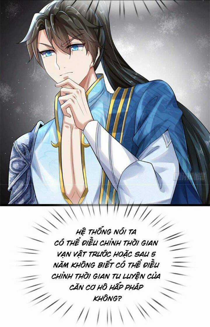 Ta Có Thể Sửa Chữa Vạn Vật Trên Dòng Thời Gian Chapter 2 trang 21