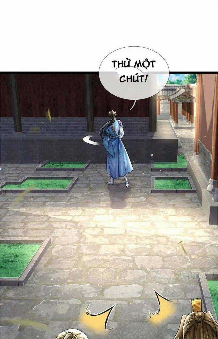 Ta Có Thể Sửa Chữa Vạn Vật Trên Dòng Thời Gian Chapter 2 trang 22