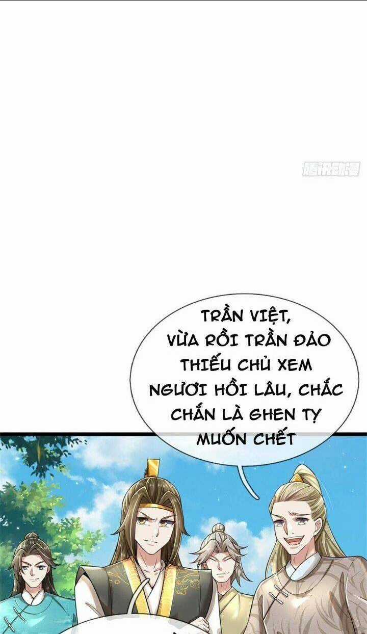 Ta Có Thể Sửa Chữa Vạn Vật Trên Dòng Thời Gian Chapter 2 trang 24