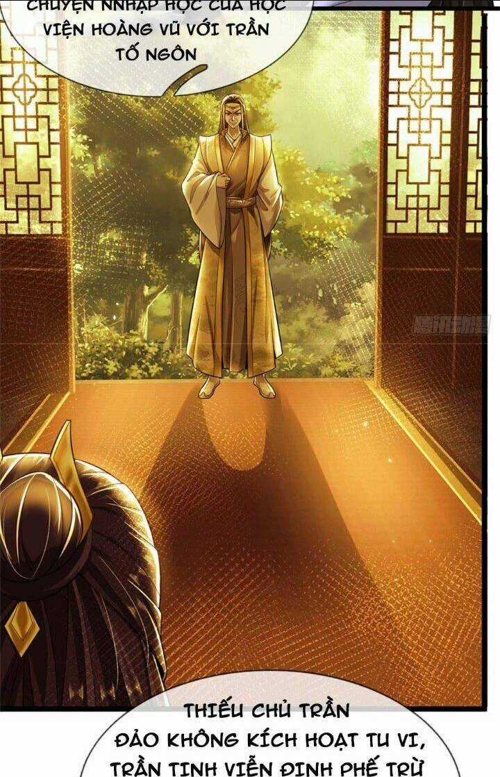 Ta Có Thể Sửa Chữa Vạn Vật Trên Dòng Thời Gian Chapter 2 trang 26