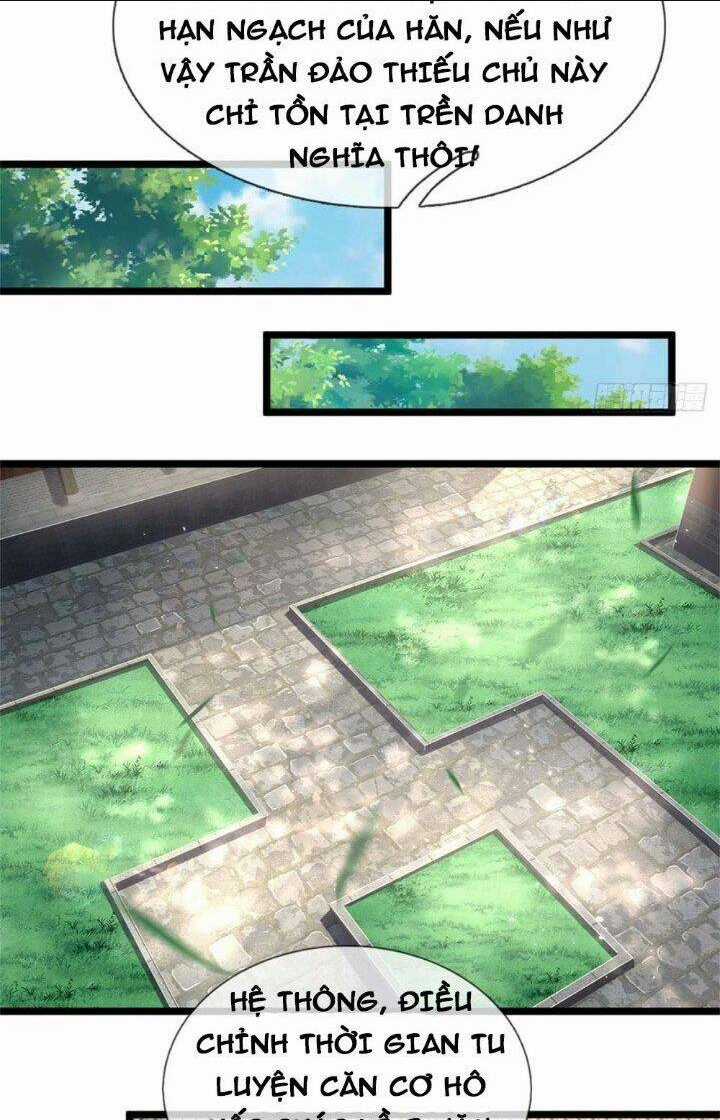 Ta Có Thể Sửa Chữa Vạn Vật Trên Dòng Thời Gian Chapter 2 trang 27