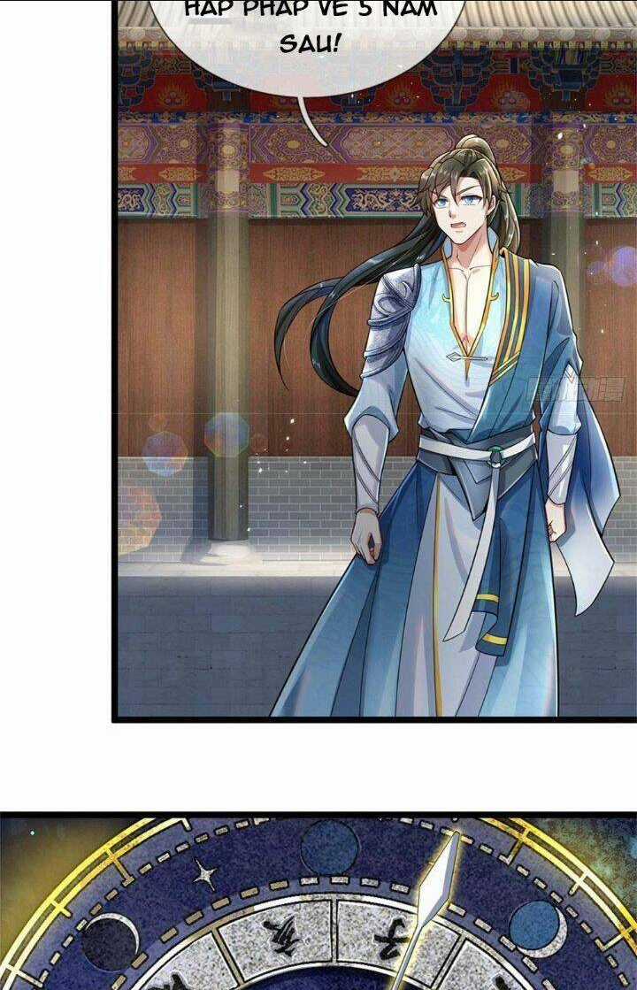 Ta Có Thể Sửa Chữa Vạn Vật Trên Dòng Thời Gian Chapter 2 trang 28