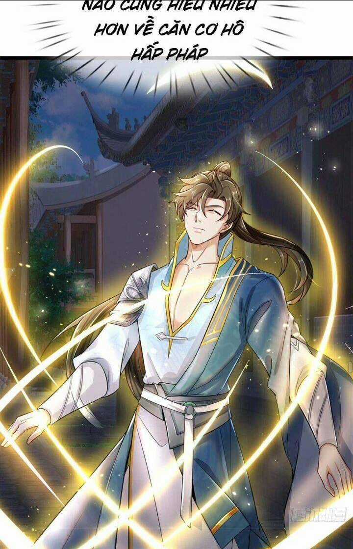 Ta Có Thể Sửa Chữa Vạn Vật Trên Dòng Thời Gian Chapter 2 trang 32