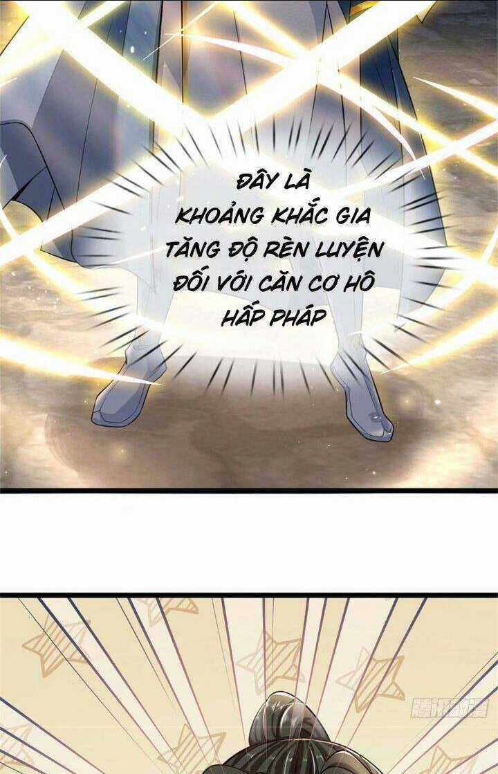 Ta Có Thể Sửa Chữa Vạn Vật Trên Dòng Thời Gian Chapter 2 trang 33