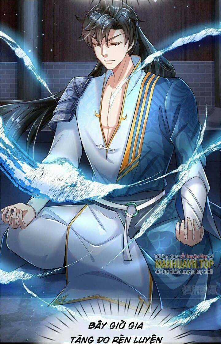 Ta Có Thể Sửa Chữa Vạn Vật Trên Dòng Thời Gian Chapter 2 trang 36