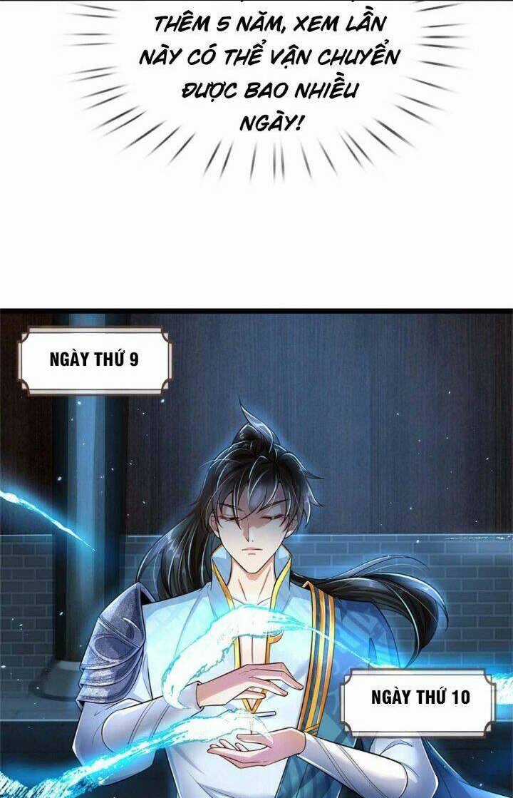 Ta Có Thể Sửa Chữa Vạn Vật Trên Dòng Thời Gian Chapter 2 trang 37