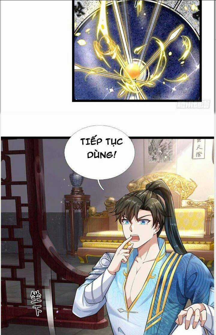 Ta Có Thể Sửa Chữa Vạn Vật Trên Dòng Thời Gian Chapter 2 trang 4