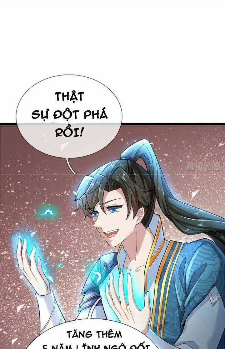 Ta Có Thể Sửa Chữa Vạn Vật Trên Dòng Thời Gian Chapter 2 trang 41