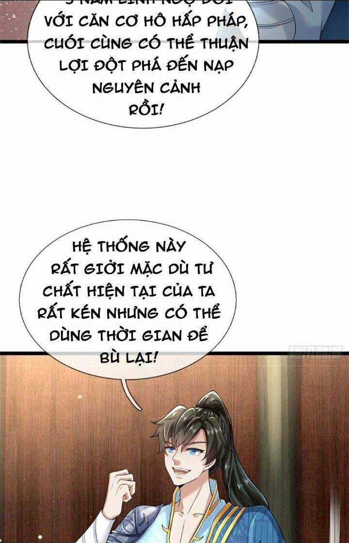 Ta Có Thể Sửa Chữa Vạn Vật Trên Dòng Thời Gian Chapter 2 trang 42