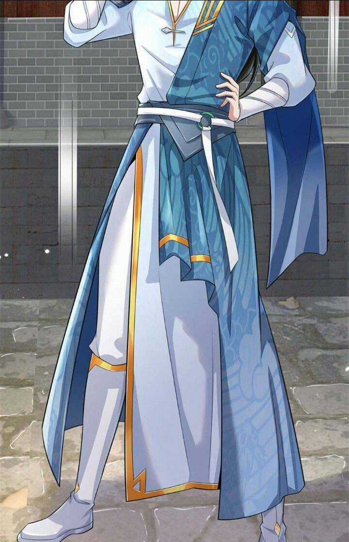 Ta Có Thể Sửa Chữa Vạn Vật Trên Dòng Thời Gian Chapter 2 trang 43