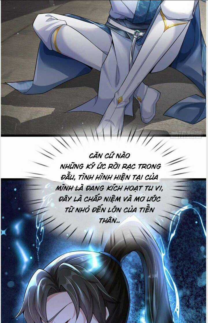 Ta Có Thể Sửa Chữa Vạn Vật Trên Dòng Thời Gian Chapter 2 trang 5