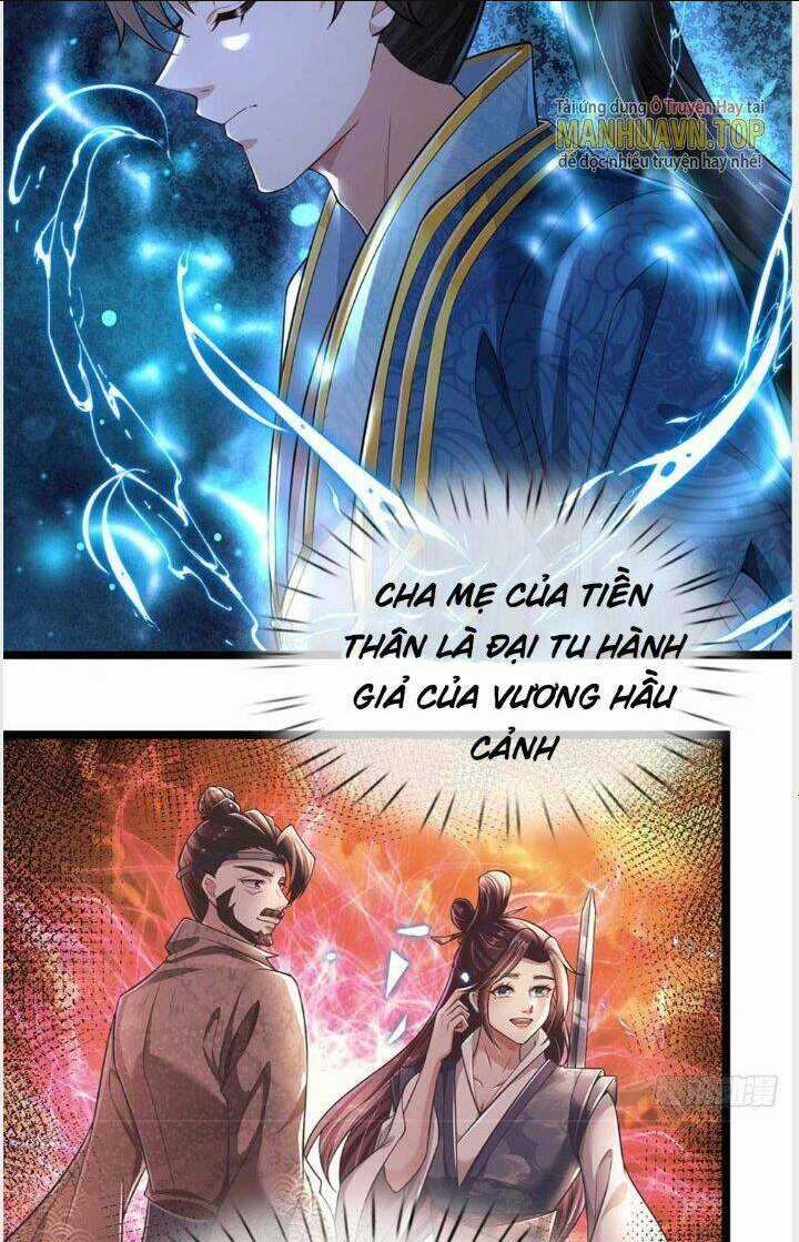 Ta Có Thể Sửa Chữa Vạn Vật Trên Dòng Thời Gian Chapter 2 trang 6