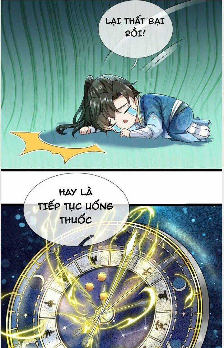 Ta Có Thể Sửa Chữa Vạn Vật Trên Dòng Thời Gian Chapter 2 trang 9