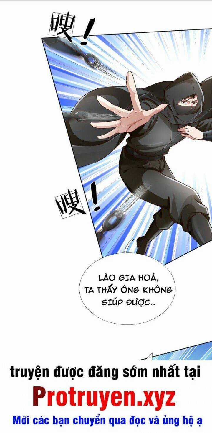Ta Có Thể Sửa Chữa Vạn Vật Trên Dòng Thời Gian Chapter 20 trang 0