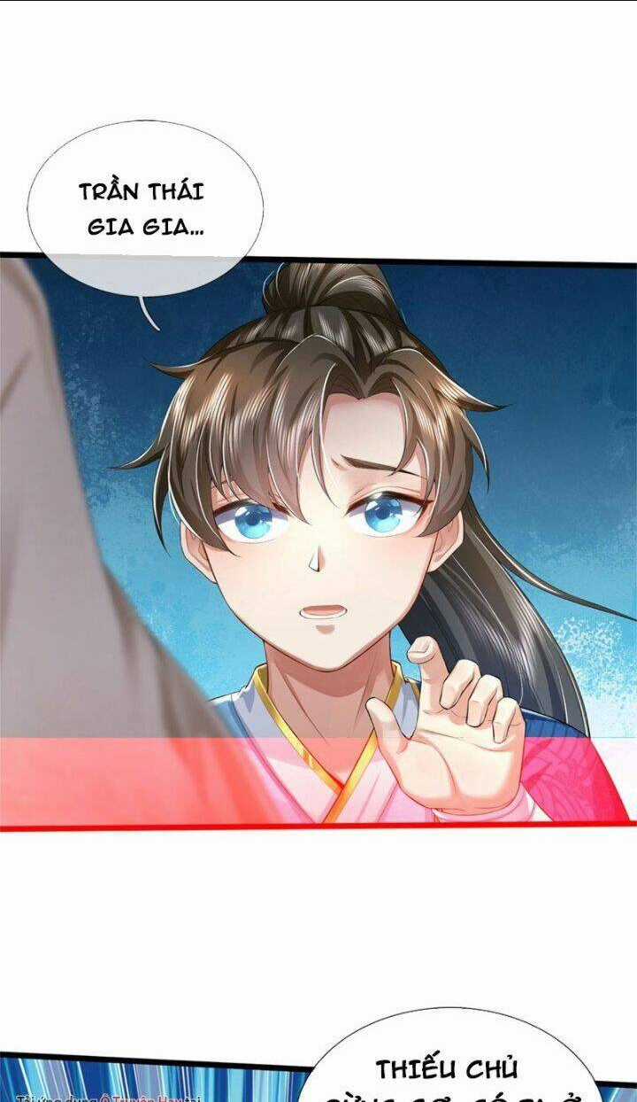 Ta Có Thể Sửa Chữa Vạn Vật Trên Dòng Thời Gian Chapter 20 trang 11