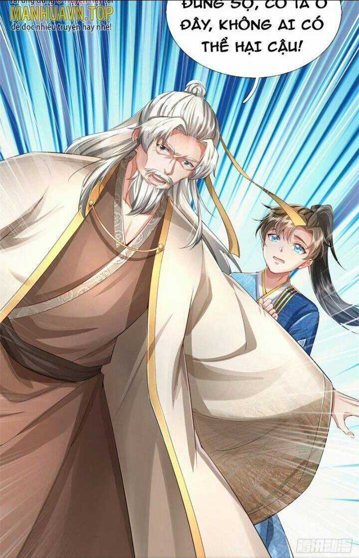 Ta Có Thể Sửa Chữa Vạn Vật Trên Dòng Thời Gian Chapter 20 trang 12