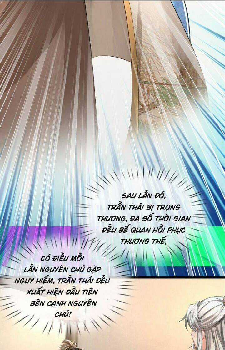 Ta Có Thể Sửa Chữa Vạn Vật Trên Dòng Thời Gian Chapter 20 trang 13