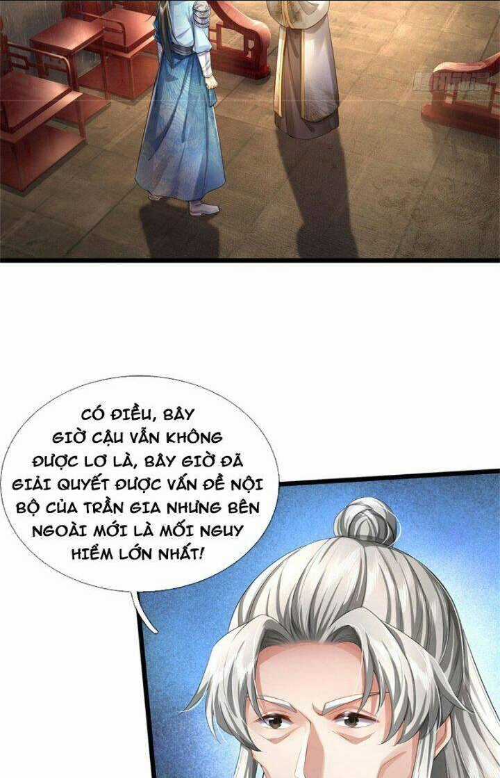 Ta Có Thể Sửa Chữa Vạn Vật Trên Dòng Thời Gian Chapter 20 trang 15