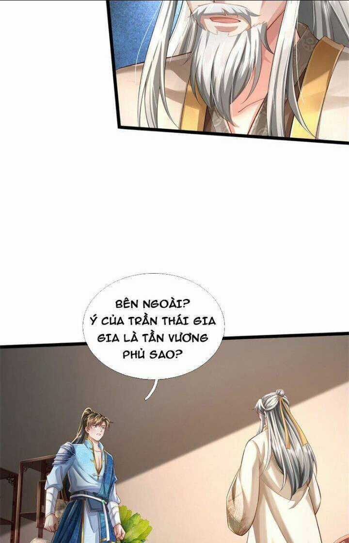 Ta Có Thể Sửa Chữa Vạn Vật Trên Dòng Thời Gian Chapter 20 trang 16