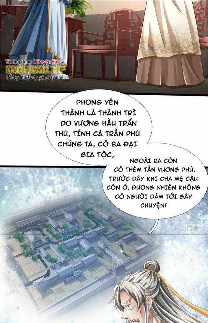 Ta Có Thể Sửa Chữa Vạn Vật Trên Dòng Thời Gian Chapter 20 trang 17