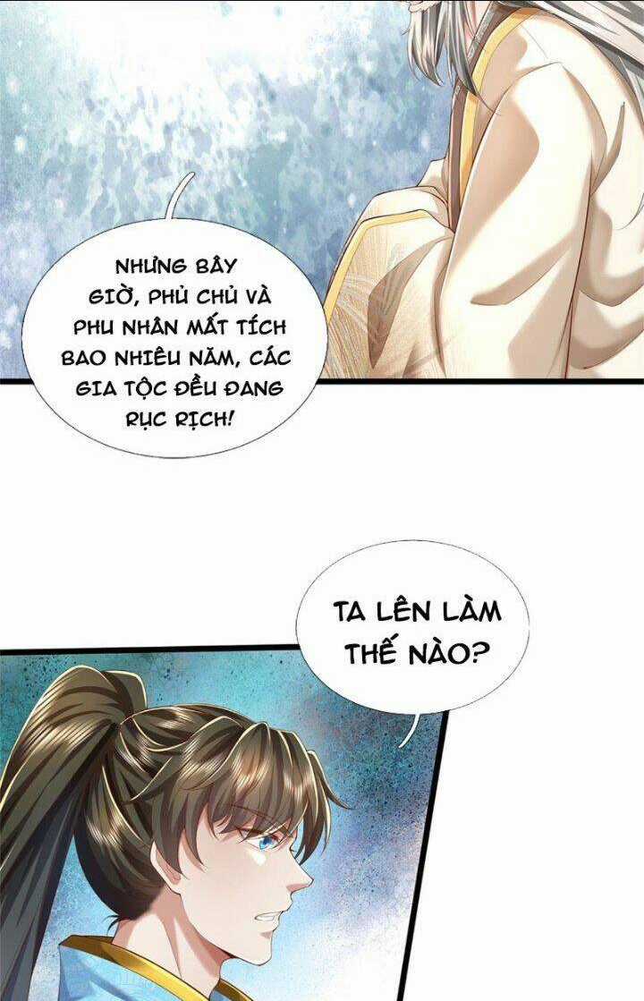 Ta Có Thể Sửa Chữa Vạn Vật Trên Dòng Thời Gian Chapter 20 trang 18