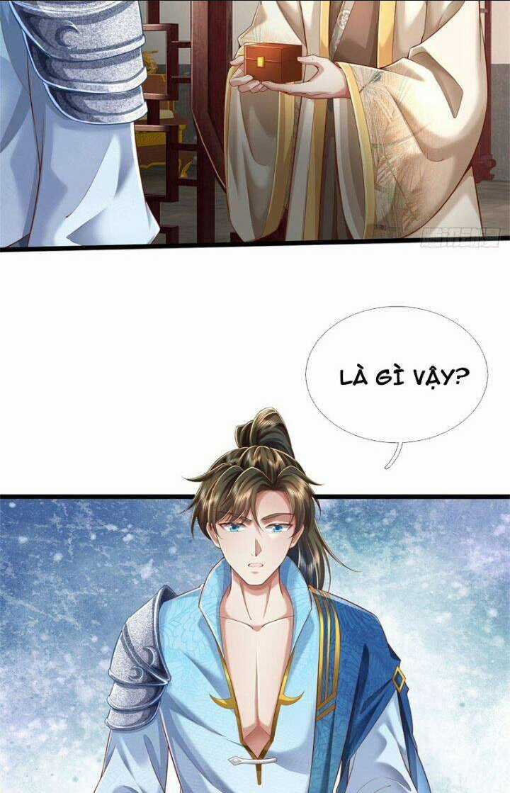 Ta Có Thể Sửa Chữa Vạn Vật Trên Dòng Thời Gian Chapter 20 trang 20