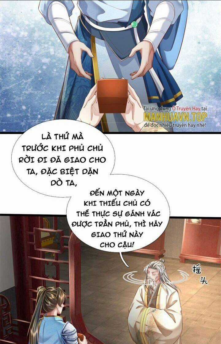 Ta Có Thể Sửa Chữa Vạn Vật Trên Dòng Thời Gian Chapter 20 trang 21