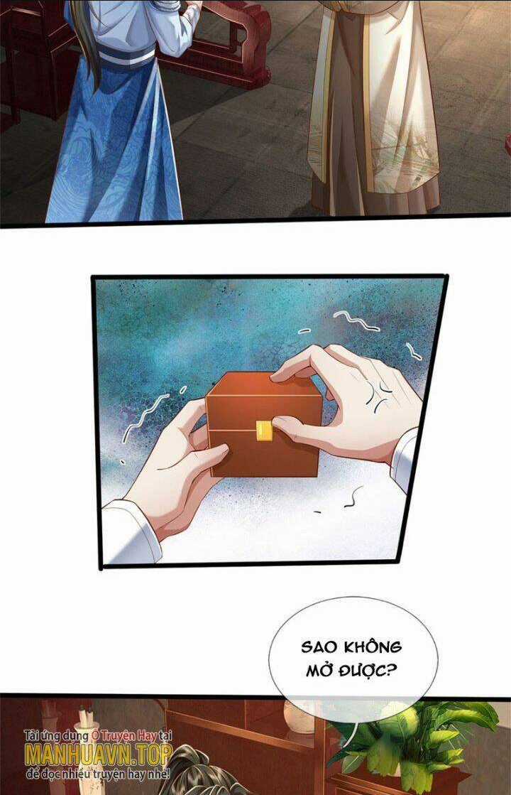 Ta Có Thể Sửa Chữa Vạn Vật Trên Dòng Thời Gian Chapter 20 trang 22