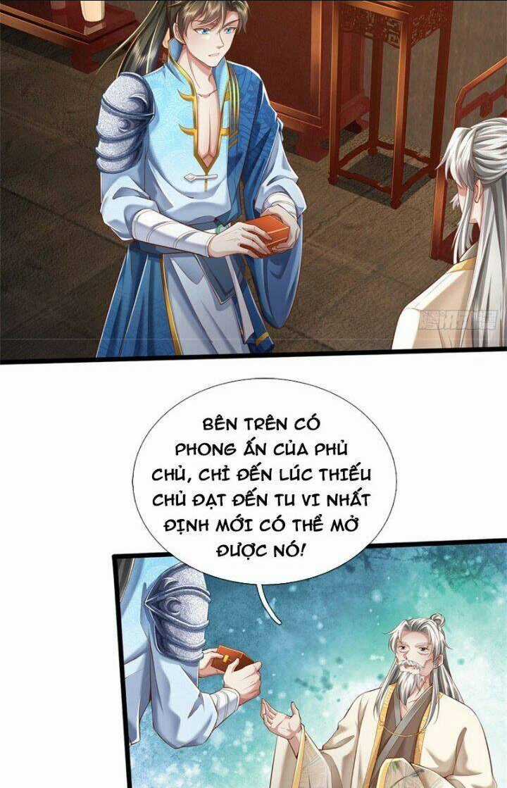 Ta Có Thể Sửa Chữa Vạn Vật Trên Dòng Thời Gian Chapter 20 trang 23