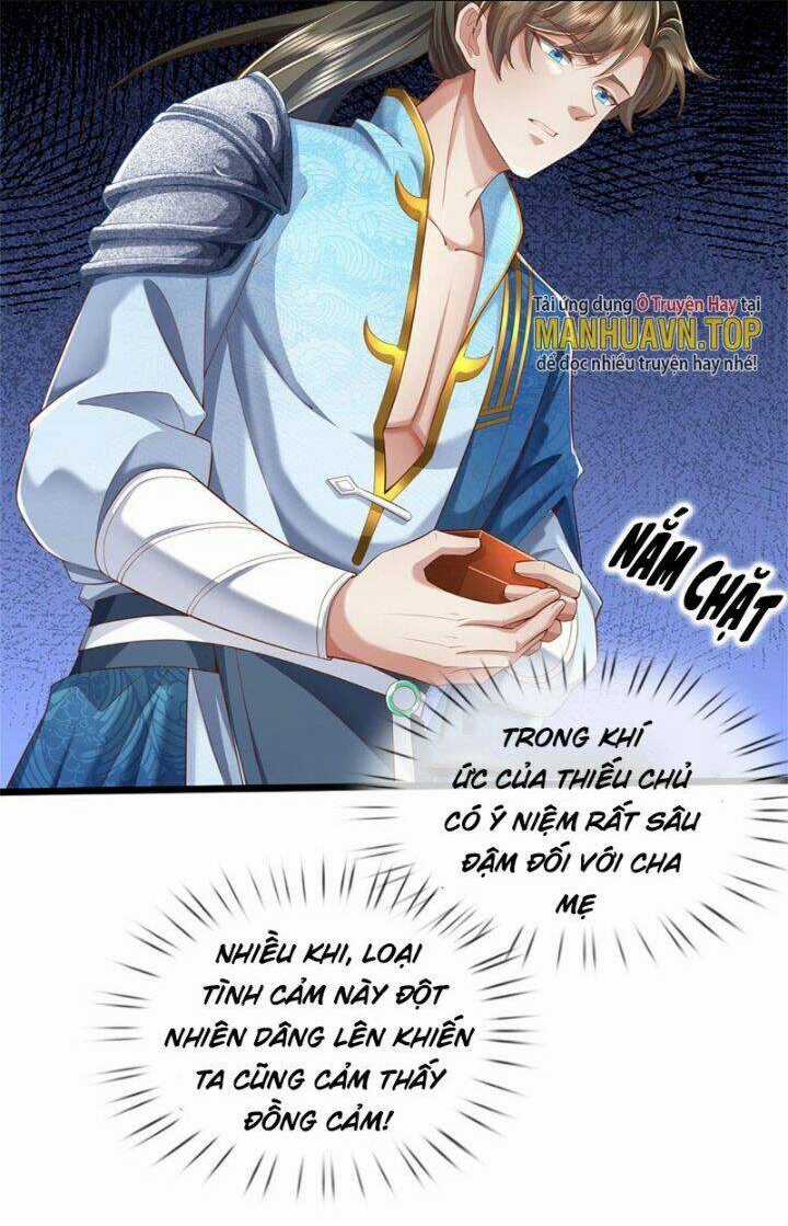 Ta Có Thể Sửa Chữa Vạn Vật Trên Dòng Thời Gian Chapter 20 trang 25