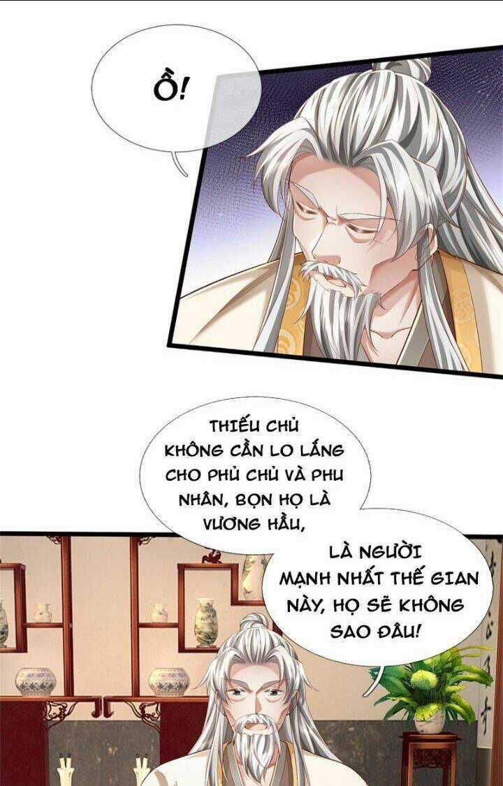 Ta Có Thể Sửa Chữa Vạn Vật Trên Dòng Thời Gian Chapter 20 trang 26