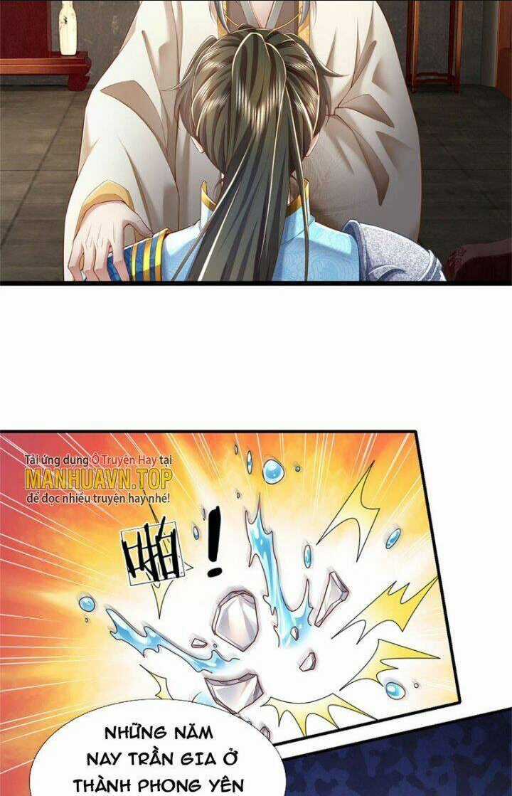 Ta Có Thể Sửa Chữa Vạn Vật Trên Dòng Thời Gian Chapter 20 trang 27