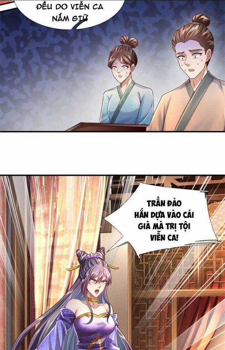 Ta Có Thể Sửa Chữa Vạn Vật Trên Dòng Thời Gian Chapter 20 trang 28