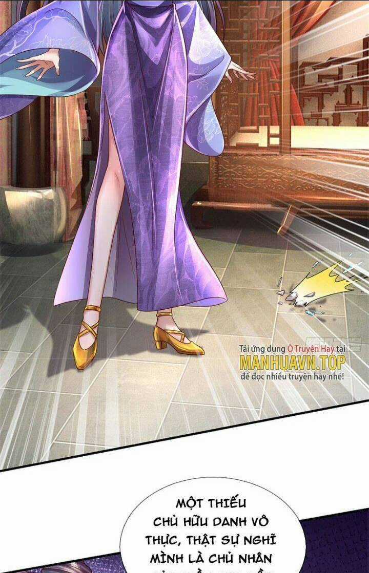 Ta Có Thể Sửa Chữa Vạn Vật Trên Dòng Thời Gian Chapter 20 trang 29