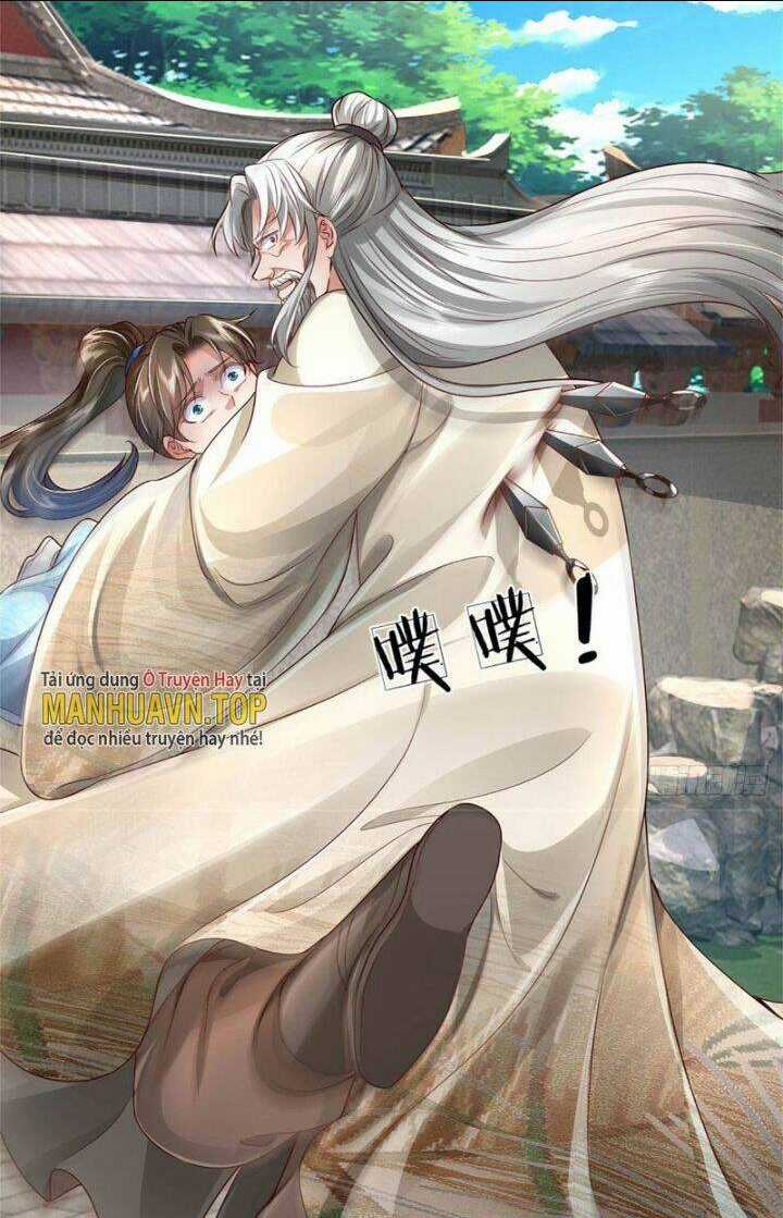 Ta Có Thể Sửa Chữa Vạn Vật Trên Dòng Thời Gian Chapter 20 trang 3