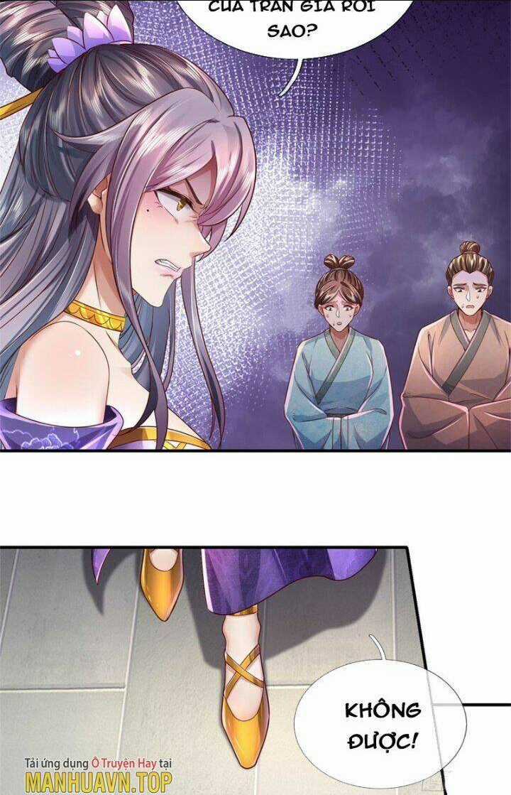 Ta Có Thể Sửa Chữa Vạn Vật Trên Dòng Thời Gian Chapter 20 trang 30