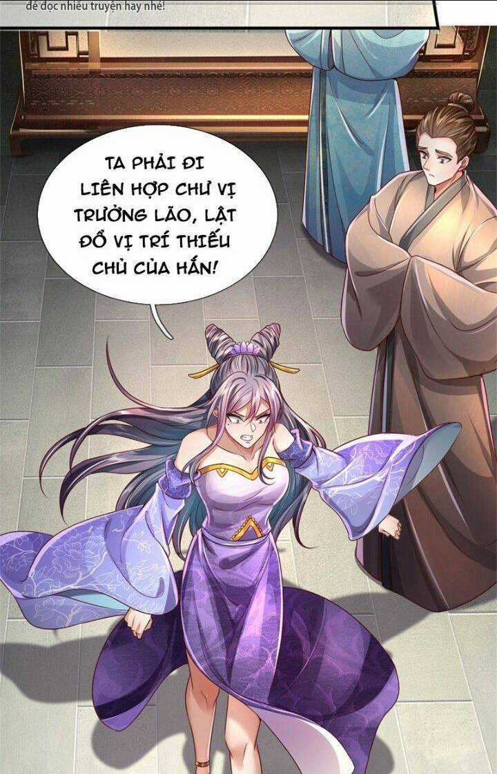 Ta Có Thể Sửa Chữa Vạn Vật Trên Dòng Thời Gian Chapter 20 trang 31