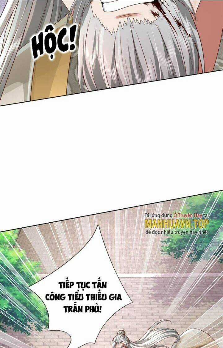 Ta Có Thể Sửa Chữa Vạn Vật Trên Dòng Thời Gian Chapter 20 trang 5