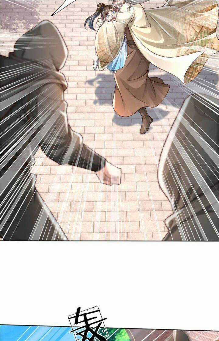 Ta Có Thể Sửa Chữa Vạn Vật Trên Dòng Thời Gian Chapter 20 trang 6