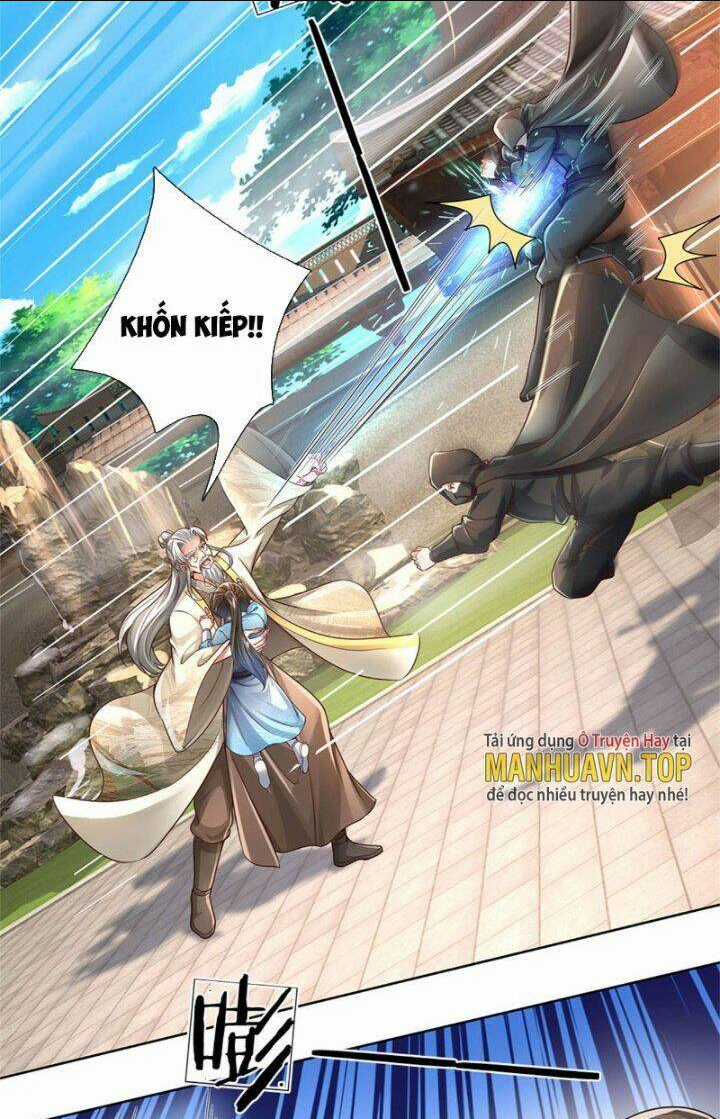 Ta Có Thể Sửa Chữa Vạn Vật Trên Dòng Thời Gian Chapter 20 trang 7