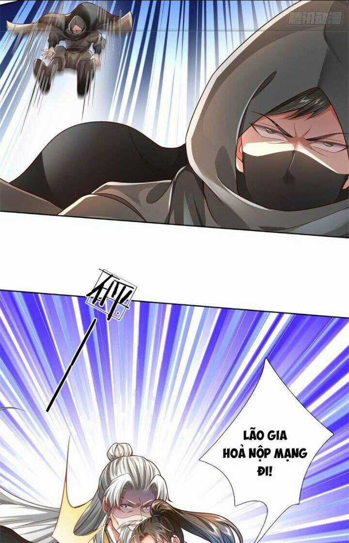 Ta Có Thể Sửa Chữa Vạn Vật Trên Dòng Thời Gian Chapter 20 trang 8