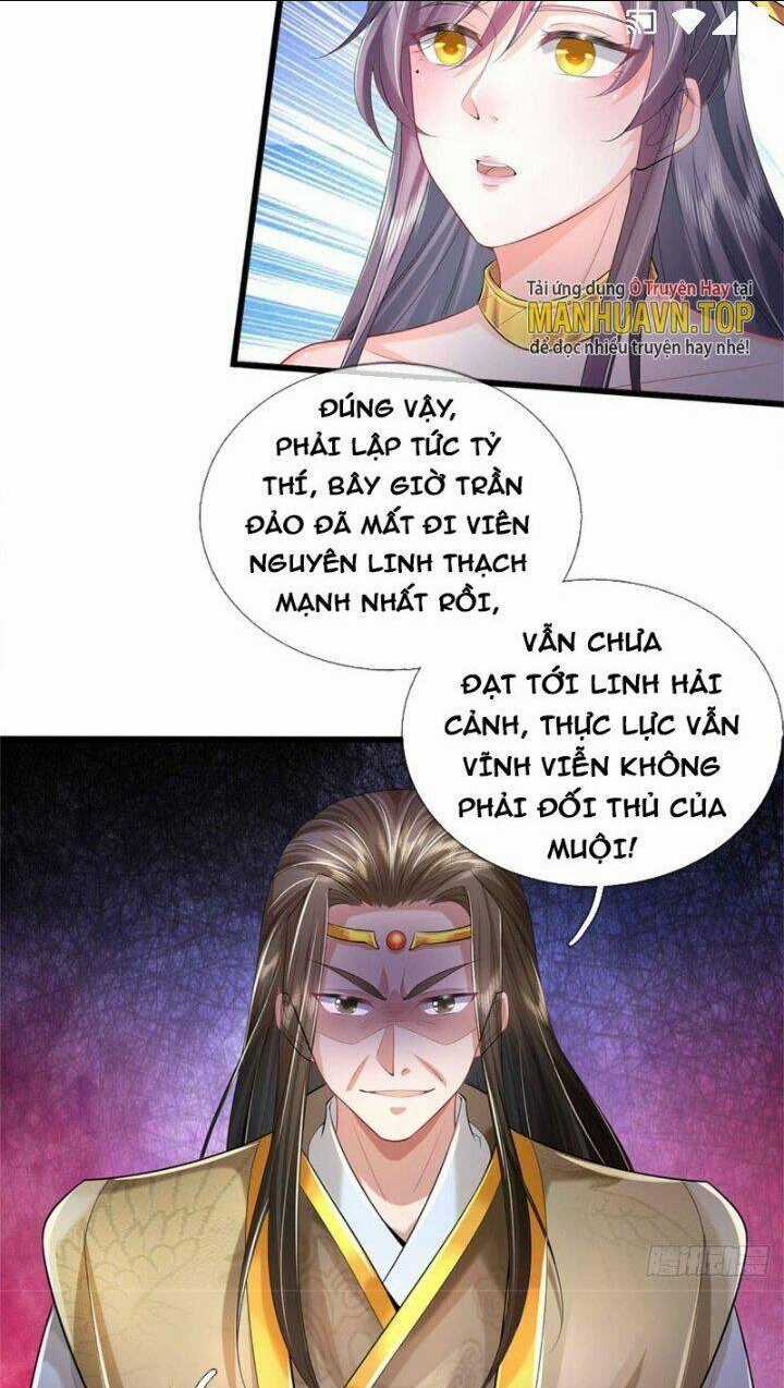 Ta Có Thể Sửa Chữa Vạn Vật Trên Dòng Thời Gian Chapter 21 trang 10