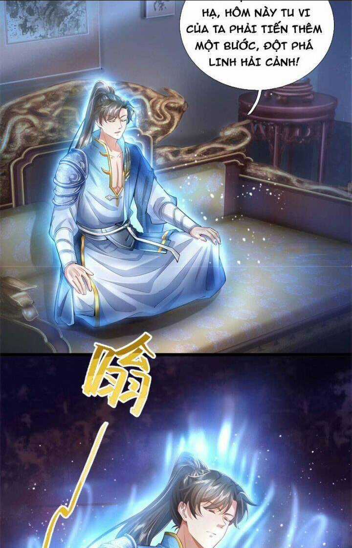 Ta Có Thể Sửa Chữa Vạn Vật Trên Dòng Thời Gian Chapter 21 trang 13