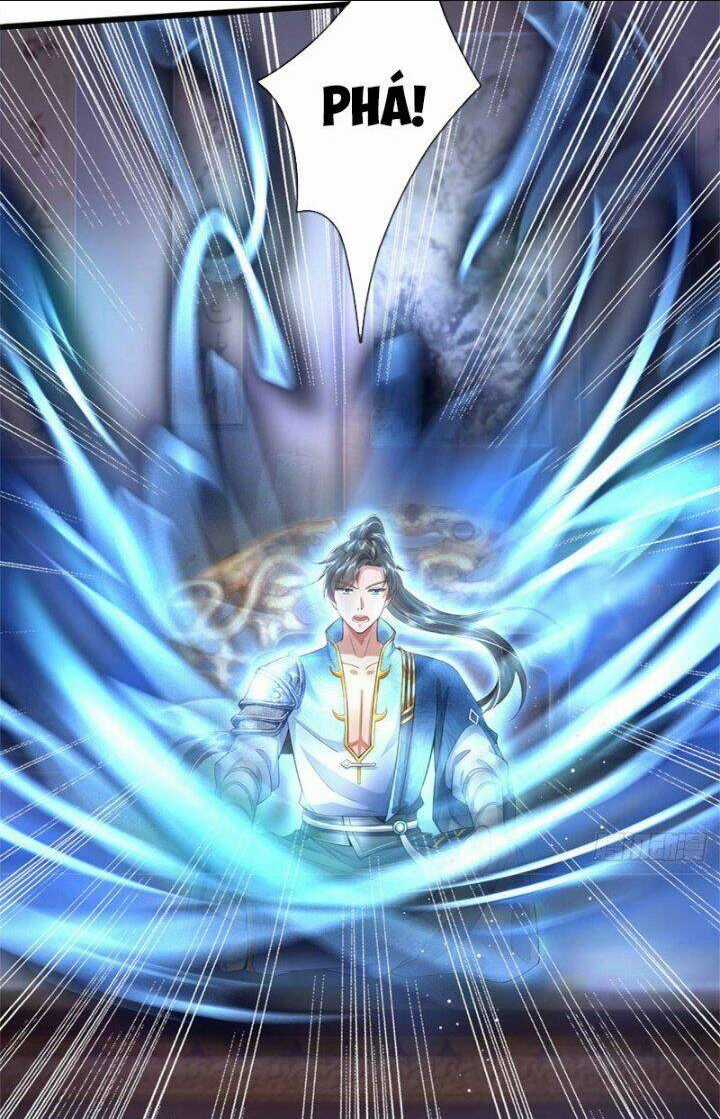 Ta Có Thể Sửa Chữa Vạn Vật Trên Dòng Thời Gian Chapter 21 trang 15