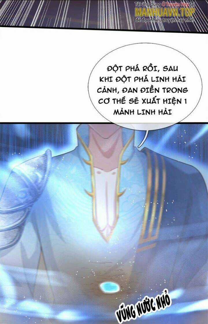 Ta Có Thể Sửa Chữa Vạn Vật Trên Dòng Thời Gian Chapter 21 trang 16