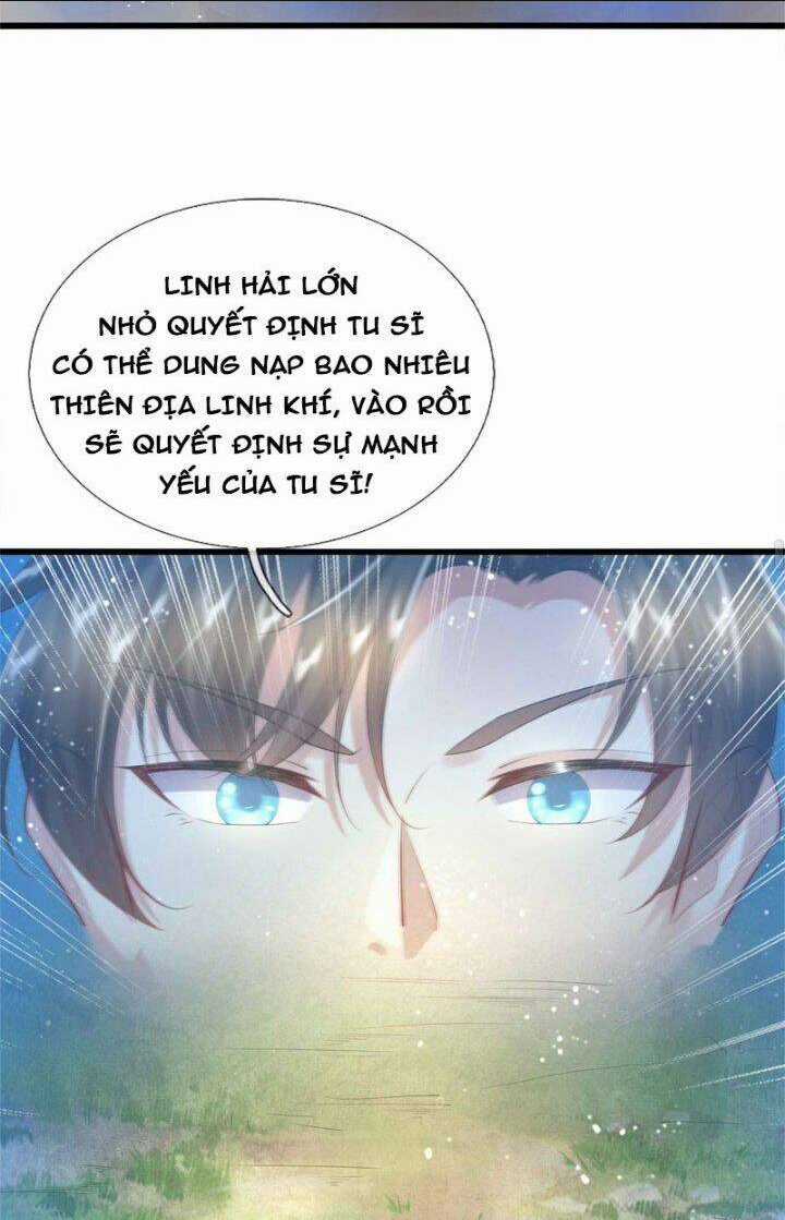 Ta Có Thể Sửa Chữa Vạn Vật Trên Dòng Thời Gian Chapter 21 trang 17