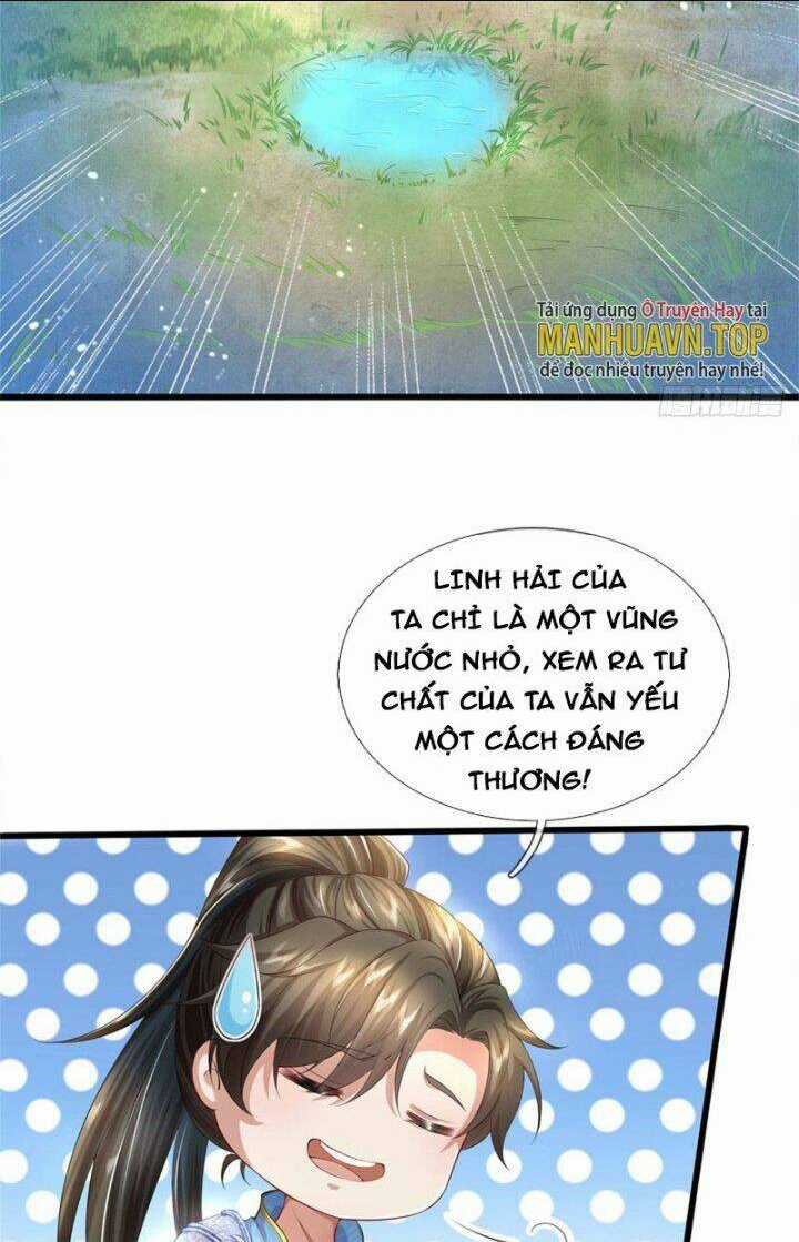 Ta Có Thể Sửa Chữa Vạn Vật Trên Dòng Thời Gian Chapter 21 trang 18