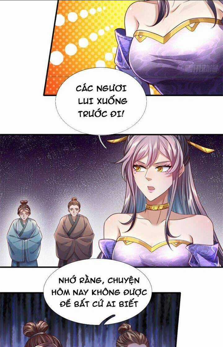 Ta Có Thể Sửa Chữa Vạn Vật Trên Dòng Thời Gian Chapter 21 trang 2