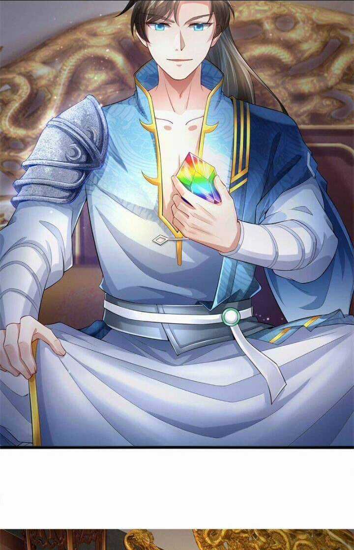 Ta Có Thể Sửa Chữa Vạn Vật Trên Dòng Thời Gian Chapter 21 trang 20