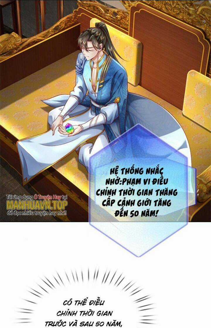 Ta Có Thể Sửa Chữa Vạn Vật Trên Dòng Thời Gian Chapter 21 trang 21